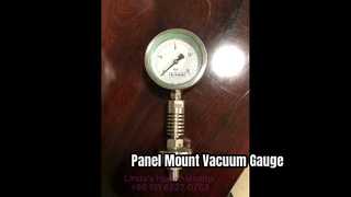 جميع الضغط المتوسط ​​من الفولاذ المقاوم للصدأ 0 ~ 1.6MPa/0 ~ 230psi مقياس مزدوج؛ 0 ~ 16bar مقياس واحد؛ ضغط عالي