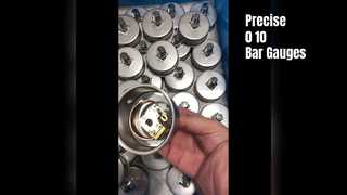 أجهزة قياس الضغط المحوري