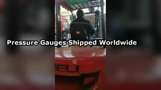 شحنة أجهزة قياس الضغط جاهزة للتسليم العالمي