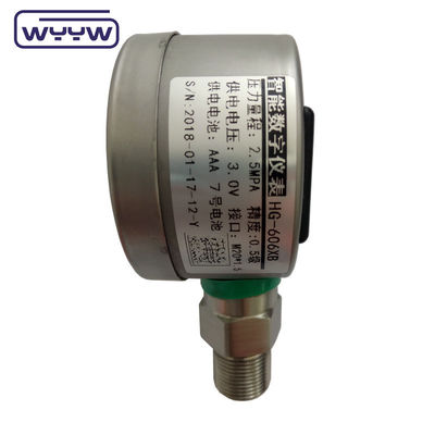 63 ملم مقياس ضغط مقياس الهواء 0-250psi أدوات القياس