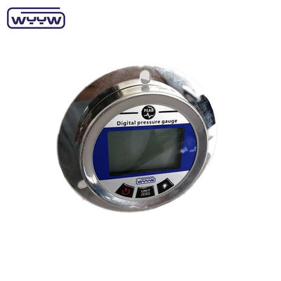 مقياس الضغط الرقمي WYYW 220Psi 15Bar 1800Kpa 15kg/Cm2 مع بطارية