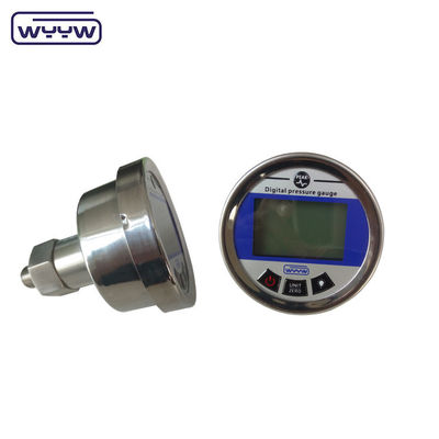 مقياس الضغط الرقمي WYYW 220Psi 15Bar 1800Kpa 15kg/Cm2 مع بطارية