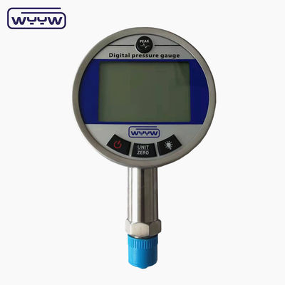 400بار 300بار Psi MPa LCD مقياس ضغط الرقمي