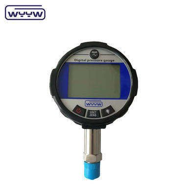 400بار 300بار Psi MPa LCD مقياس ضغط الرقمي