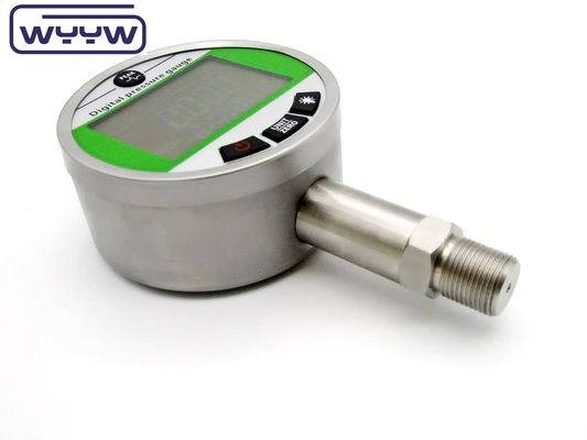 عداد الفراغ والضغط الرقمي للوحة LCD بعرض 100 مم