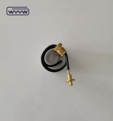 0-4بار مركز الظهر ضغط القياس الحائط معلق المرجل ضغط القياس 40mm