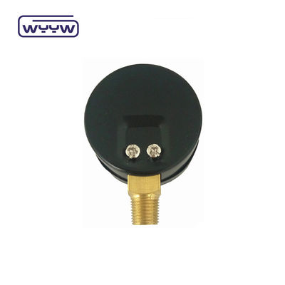 مقياس الضغط الشعري في الغلاية 1.5&quot; 40mm Lpg Manometer