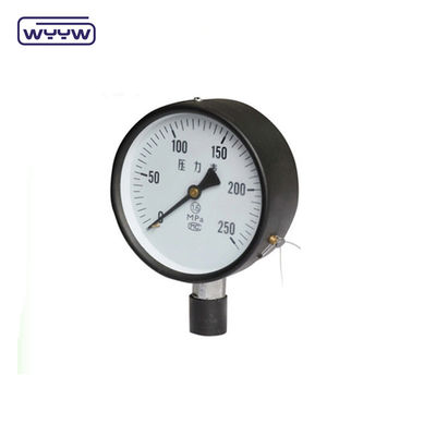 لوحة مقياس ضغط من نوع اللفافة 100mm kg/cm2