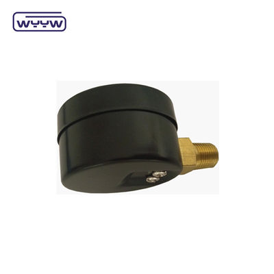 مقياس غاز طبيعي شائع مقياس ضغط 1.5&quot; 1/8 نبت