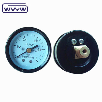 تثبيت المحوري الخلفي OEM متاح بار psi مقياس ضغط مزدوج مقياس 2&quot; مقياس ضغط تعليق الهواء 50mm