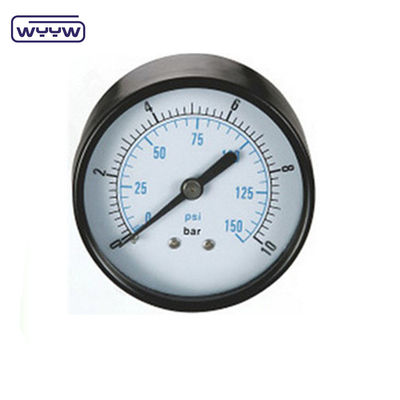 تثبيت المحوري الخلفي OEM متاح بار psi مقياس ضغط مزدوج مقياس 2&quot; مقياس ضغط تعليق الهواء 50mm