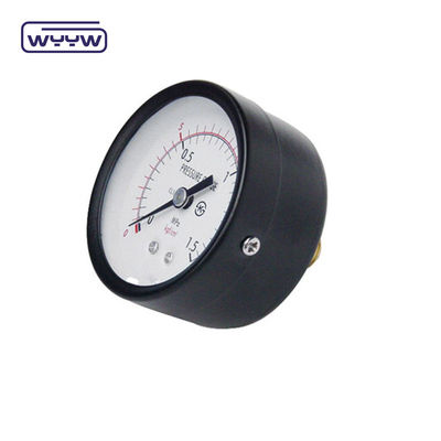 تثبيت المحوري الخلفي OEM متاح بار psi مقياس ضغط مزدوج مقياس 2&quot; مقياس ضغط تعليق الهواء 50mm