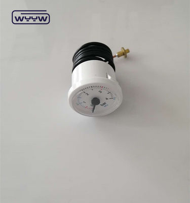 مقياس ضغط غازات الغاز المسال (LPG Gas Pressure Gauge Manometer)