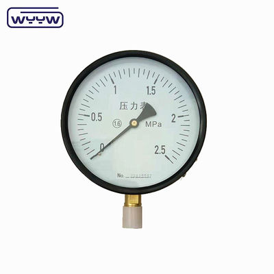 عداد المفاتيح الكبير لقياس الضغط الاقتصادي مقياس 150 ملم عداد المفاتيح OEM