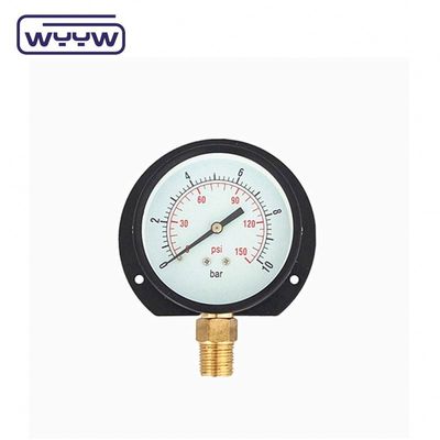 مقياس الهواء العادي مقياس ضغط الغاز الأرجون OEM مخصص