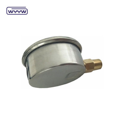 63mm 0-10bar 150 Psi مقياس ضغط للمحفر
