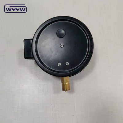 1/2&quot;Bsp KL1.6 مقياس ضغط الاتصال الكهربائي مواد الفولاذ المقاوم للصدأ