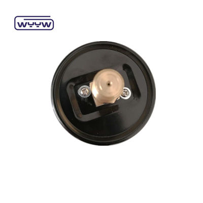 63mm mmh2o المحوري Mbar Bellows مقياس ضغط مع علبة SS304