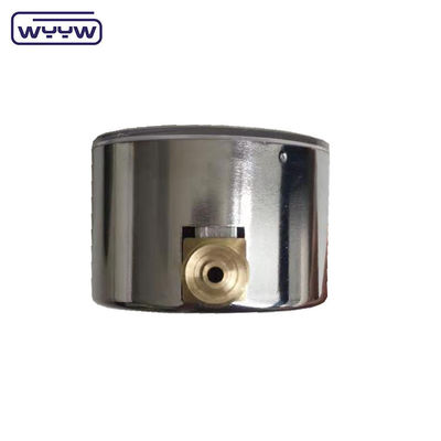 مقياس ضغط منخفض ss 63mm inH2O wc mbar