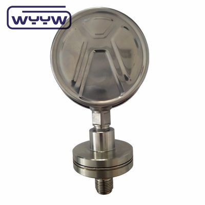 مقياس ضغط الحجاب الحاجز WYYW مقياس ضغط ضخم 100mm