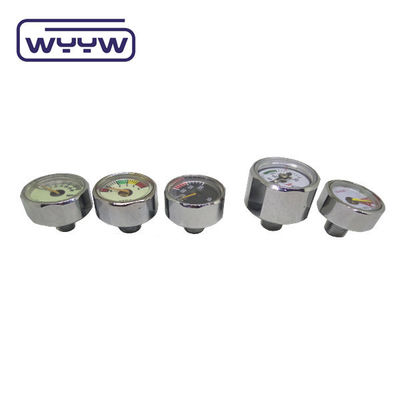 مقياس ضغط صغير 22 ملم 23 ملم 250بار 1/8 &quot;بسب