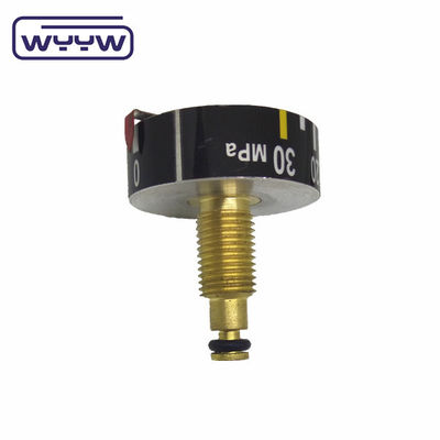مقياس ضغط صغيري من نوع OEM مقياس ضغط من نوع صلب 38 ملم