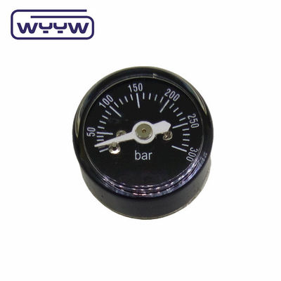 1&quot; 25mm 300 بار مقياس الضغط الدقيق مقياس الضغط