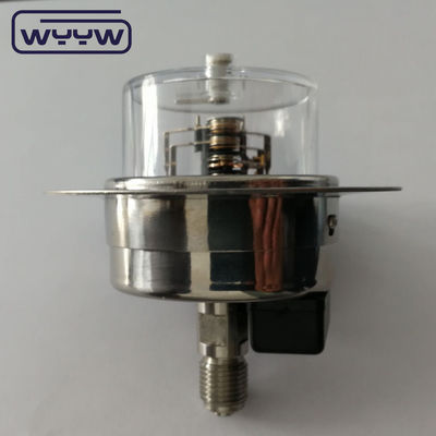 مقياس الضغط الكهربائي للاتصال 63mm لجميع التطبيقات الصناعية حول العالم