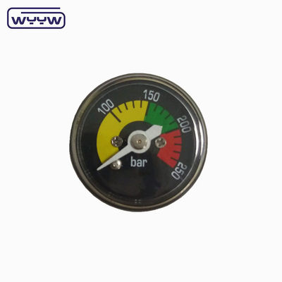 مقياس ضغط صغير مع وحدة مقياس Psi وخيارات تخصيص