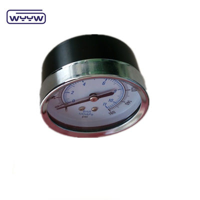 مقياس الضغط الصناعي 40mm-250mm لقياس الضغط الدقيق في الصناعات