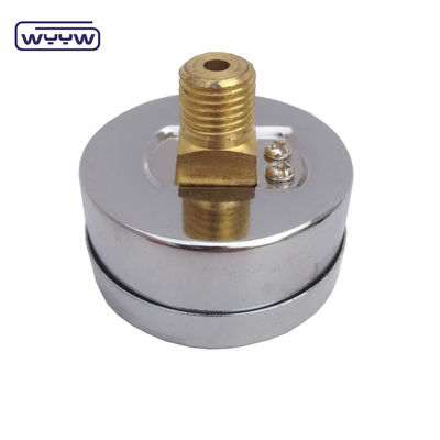 مقياس الضغط الصناعي 40mm-250mm لقياس الضغط الدقيق في الصناعات