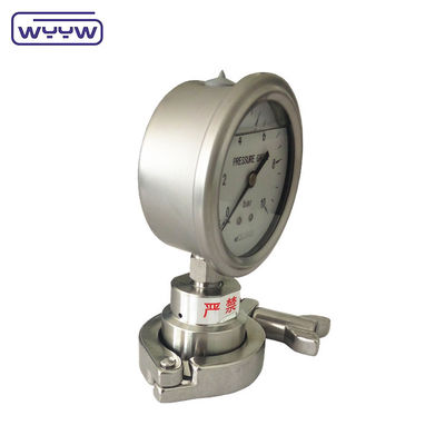 مقياس فراغ الحجاب الحاجز PT 60mm 100mm Thread Standard