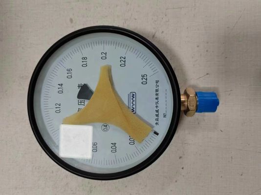 مصنوع من 150 ملم دقة اختبار مقياس ضغط قراءات دقيقة مقياس ضغط