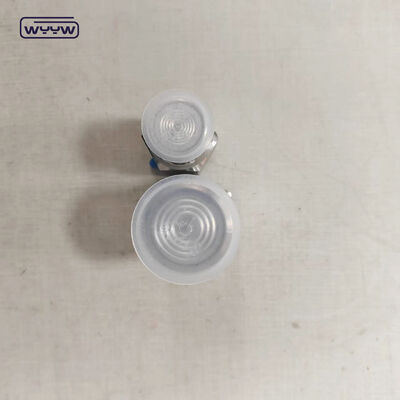 SS316 Diaphragm Pressure Gauge with 1/2