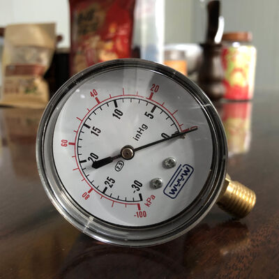 2مقياس فراغ الكبسولة.5 