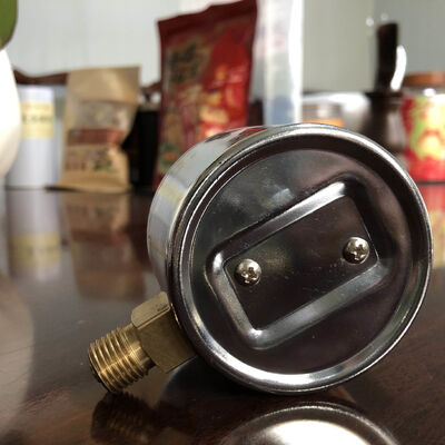 2مقياس فراغ الكبسولة.5 "60 ملم ---- 30 بوصة هجري / -100 كيبا ---- مقياس مزدوج